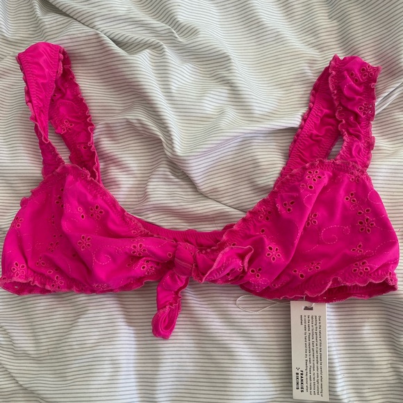 Frankies bikini top - Picture 1 of 4